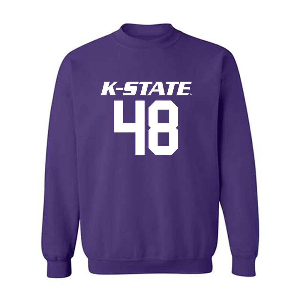 Kansas State - NCAA Football : Zach Wittenberg Sweatshirt