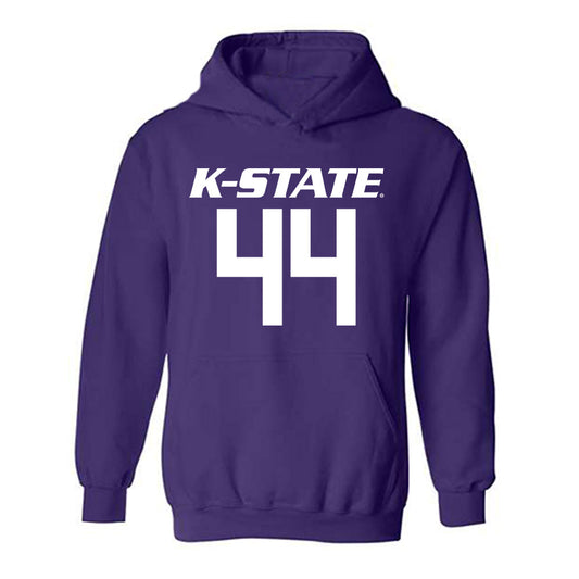 Kansas State - NCAA Football : Tobi Osunsanmi - Hooded Sweatshirt