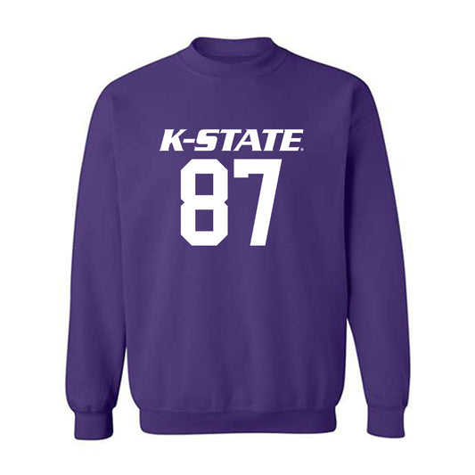 Kansas State - NCAA Football : Brayden Loftin Sweatshirt