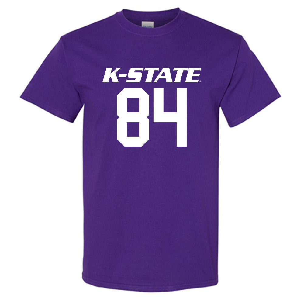 Kansas State - NCAA Football : Isaac Koch T-Shirt