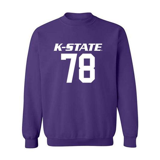 Kansas State - NCAA Football : John Pastore - Sweatshirt