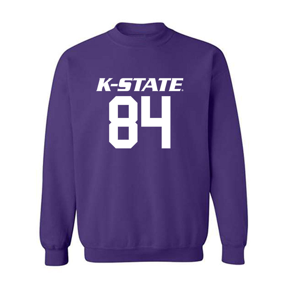 Kansas State - NCAA Football : Isaac Koch - Sweatshirt