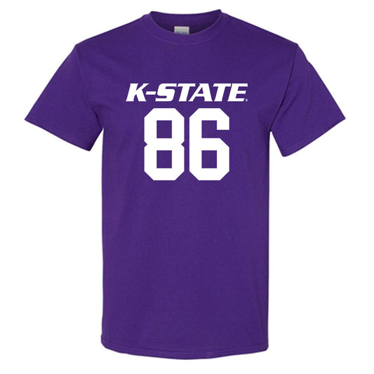 Kansas State - NCAA Football : Garrett Oakley T-Shirt