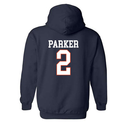 UTSA - NCAA Women's Basketball : Alexis Parker Hooded Sweatshirt