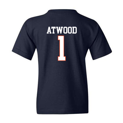 UTSA - NCAA Women's Basketball : Hailey Atwood - Youth T-Shirt Classic Shersey