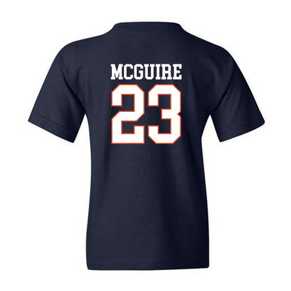 UTSA - NCAA Women's Basketball : Kyleigh McGuire - Youth T-Shirt Classic Shersey