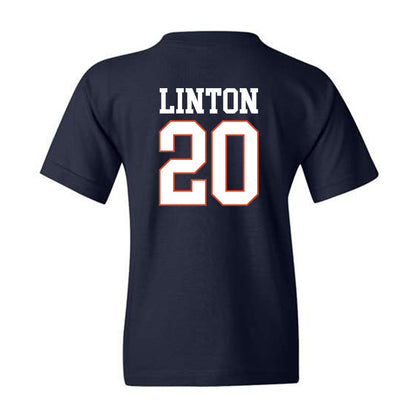 UTSA - NCAA Women's Basketball : Maya Linton - Youth T-Shirt Classic Shersey