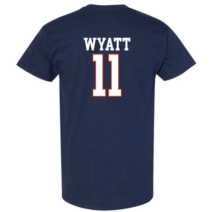 UTSA - NCAA Men's Basketball : Isaiah Wyatt - T-Shirt Classic Shersey