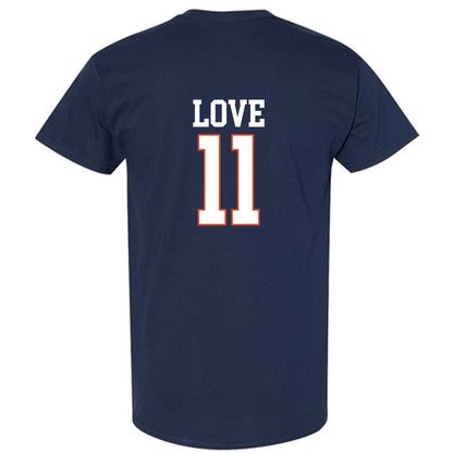 UTSA - NCAA Women's Basketball : Sidney Love T-Shirt