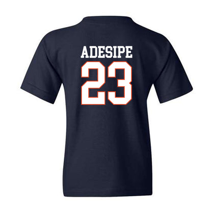 UTSA - NCAA Men's Basketball : Blessing Adesipe - Youth T-Shirt Classic Shersey