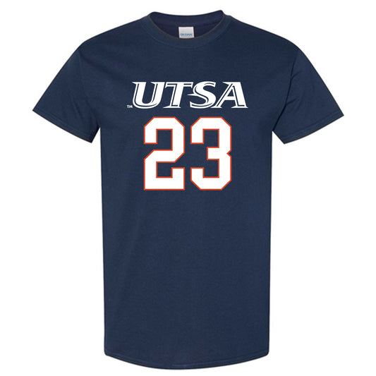 UTSA - NCAA Women's Basketball : Kyleigh McGuire T-Shirt