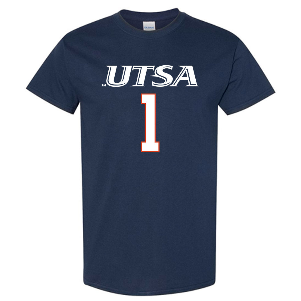 UTSA - NCAA Women's Basketball : Hailey Atwood T-Shirt