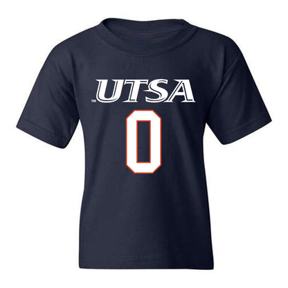 UTSA - NCAA Men's Basketball : Nazar Mahmoud - Youth T-Shirt Classic Shersey