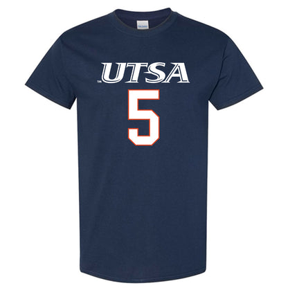 UTSA - NCAA Women's Basketball : Madison Cockrell T-Shirt