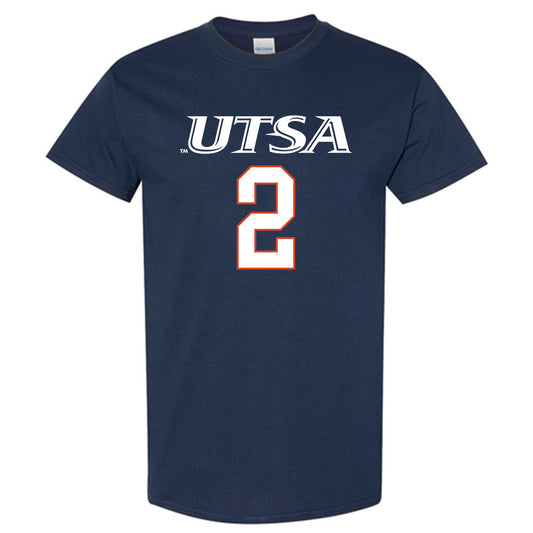UTSA - NCAA Women's Basketball : Alexis Parker T-Shirt