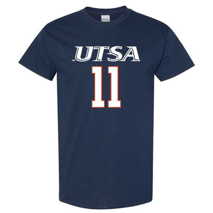 UTSA - NCAA Women's Basketball : Sidney Love T-Shirt
