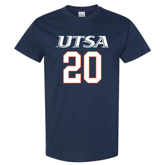 UTSA - NCAA Women's Basketball : Maya Linton T-Shirt