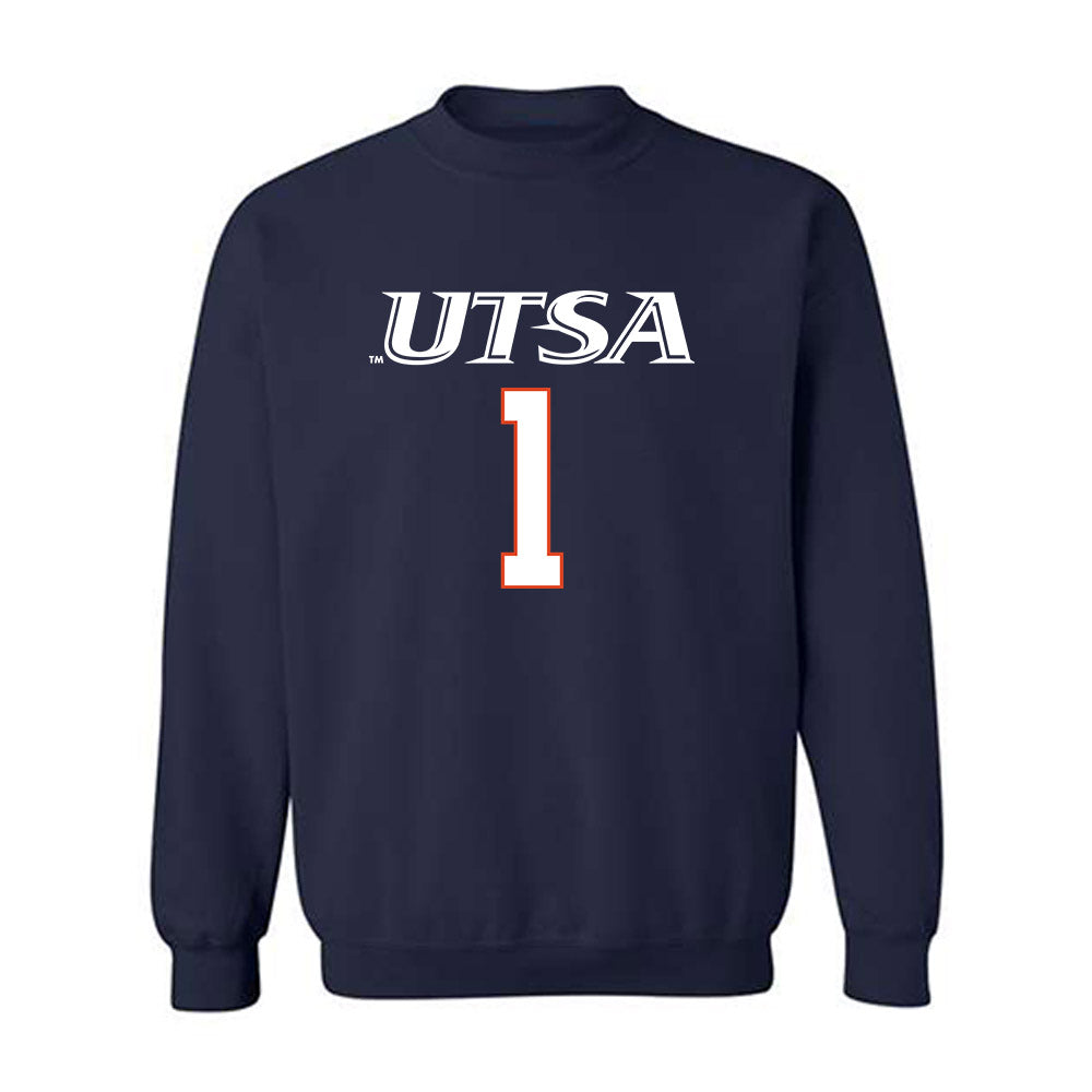 UTSA - NCAA Women's Basketball : Hailey Atwood Sweatshirt