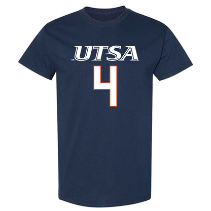 UTSA - NCAA Men's Basketball : Dre Fuller - T-Shirt Classic Shersey