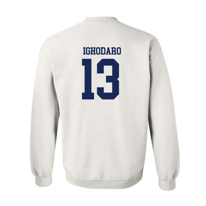 Marquette - NCAA Men's Basketball : Osasere Ighodaro - Crewneck Sweatshirt Classic Shersey