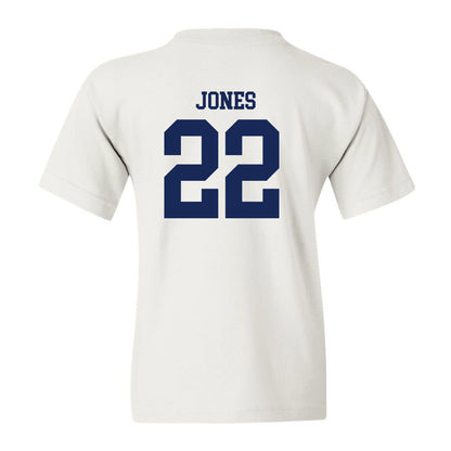 Marquette - NCAA Men's Basketball : Sean Jones - Youth T-Shirt Classic Shersey