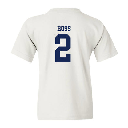 Marquette - NCAA Men's Basketball : Chase Ross - Youth T-Shirt Classic Shersey