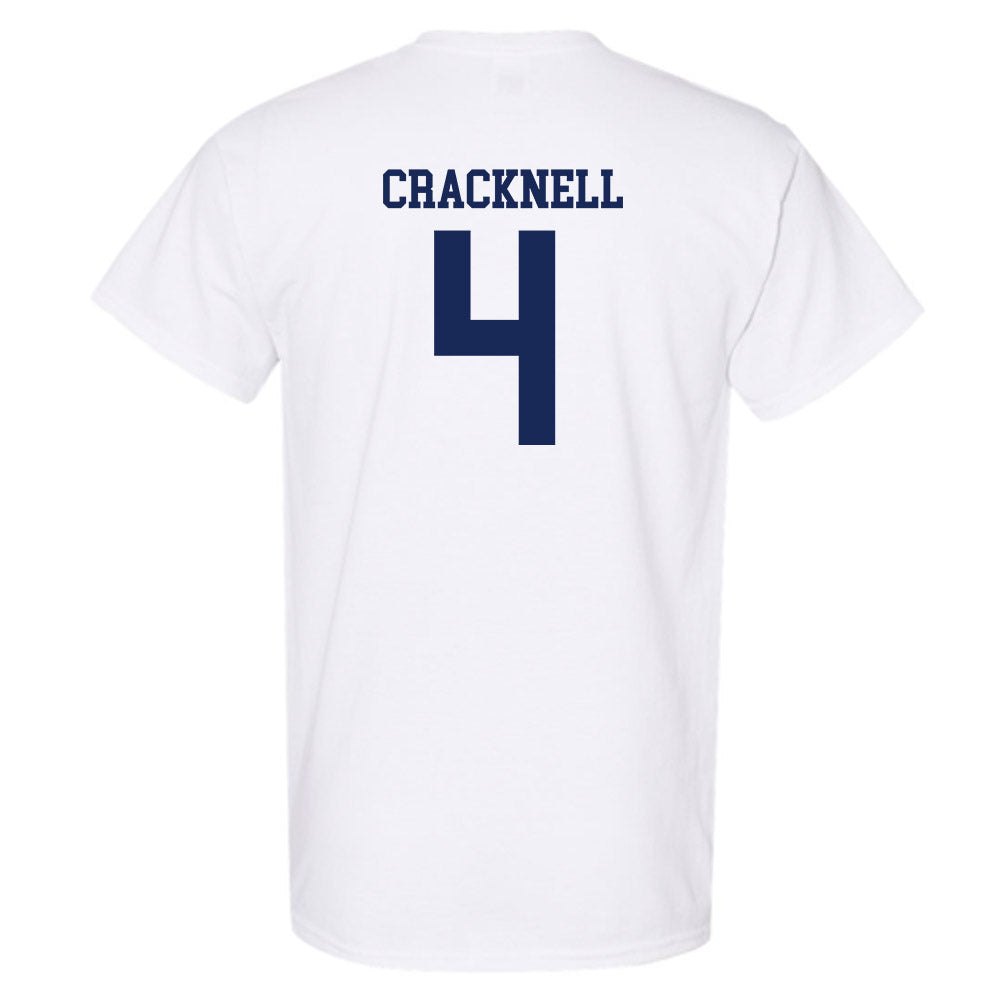 Marquette - NCAA Women's Basketball : Abbey Cracknell - T-Shirt Classic Shersey