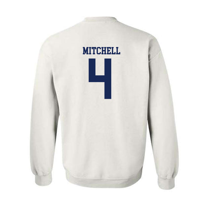 Marquette - NCAA Men's Basketball : Stephen Stevie Mitchell - Crewneck Sweatshirt Classic Shersey