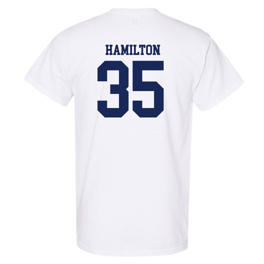 Marquette - NCAA Men's Basketball : Caedin Hamilton - T-Shirt Classic Shersey