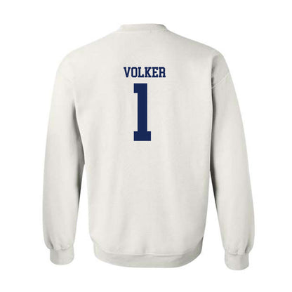 Marquette - NCAA Women's Basketball : Lee Volker - Crewneck Sweatshirt Classic Shersey