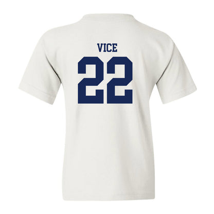 Marquette - NCAA Women's Basketball : Halle Vice - Youth T-Shirt Classic Shersey