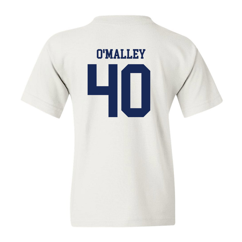 Marquette - NCAA Men's Basketball : Casey O'Malley - Youth T-Shirt Classic Shersey