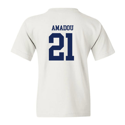 Marquette - NCAA Men's Basketball : Alassane Amadou - Youth T-Shirt Classic Shersey