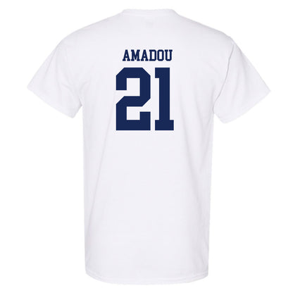 Marquette - NCAA Men's Basketball : Alassane Amadou - T-Shirt Classic Shersey