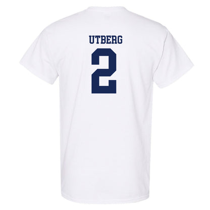 Marquette - NCAA Women's Basketball : Bridget Utberg - T-Shirt Classic Shersey