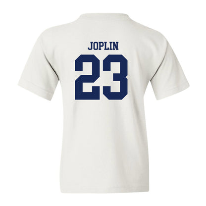 Marquette - NCAA Men's Basketball : David Joplin - Youth T-Shirt Classic Shersey