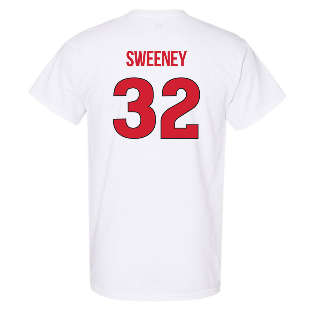 Rutgers - NCAA Baseball : Jordan Sweeney - T-Shirt Classic Shersey