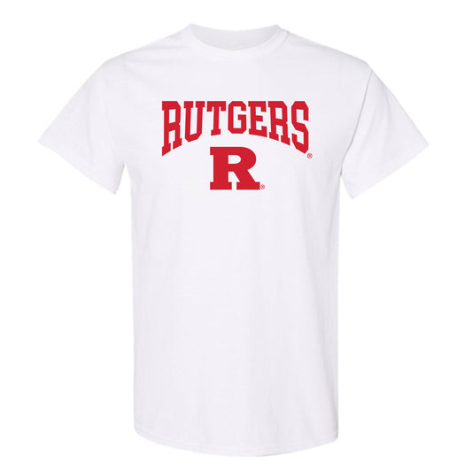 Rutgers - NCAA Men's Track & Field (Outdoor) : Sincere Robinson - T-Shirt Classic Shersey