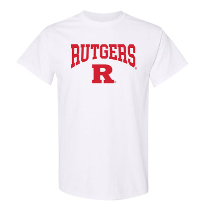 Rutgers - NCAA Women's Basketball : Jillian Huerter - T-Shirt Classic Shersey