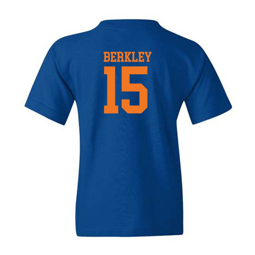 Texas Arlington - NCAA Baseball : Garrison Berkley - Youth T-Shirt Classic Shersey