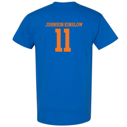Texas Arlington - NCAA Women's Basketball : Cassidee Johnson Kinslow - T-Shirt Classic Shersey