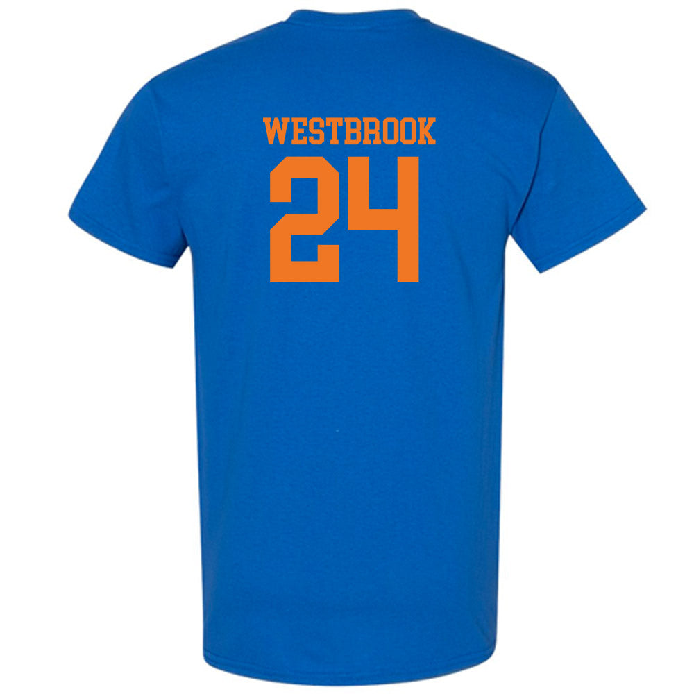 Texas Arlington - NCAA Softball : Morgan Westbrook - T-Shirt Classic Shersey