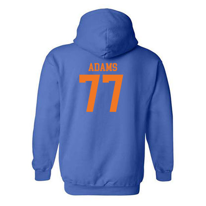 Texas Arlington - NCAA Softball : Jessica Adams - Hooded Sweatshirt Classic Shersey