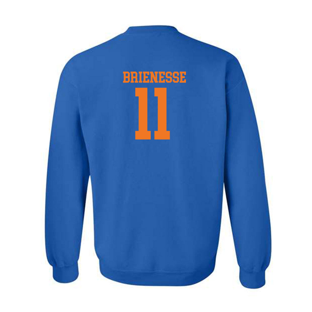 Texas Arlington - NCAA Softball : Paris Brienesse - Crewneck Sweatshirt Classic Shersey