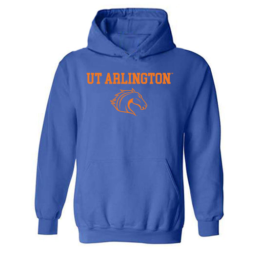 Texas Arlington - NCAA Softball : Camille Corona - Hooded Sweatshirt Classic Shersey