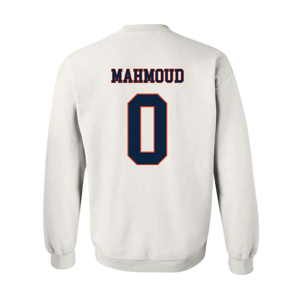 UTSA - NCAA Men's Basketball : Nazar Mahmoud - Crewneck Sweatshirt Classic Shersey