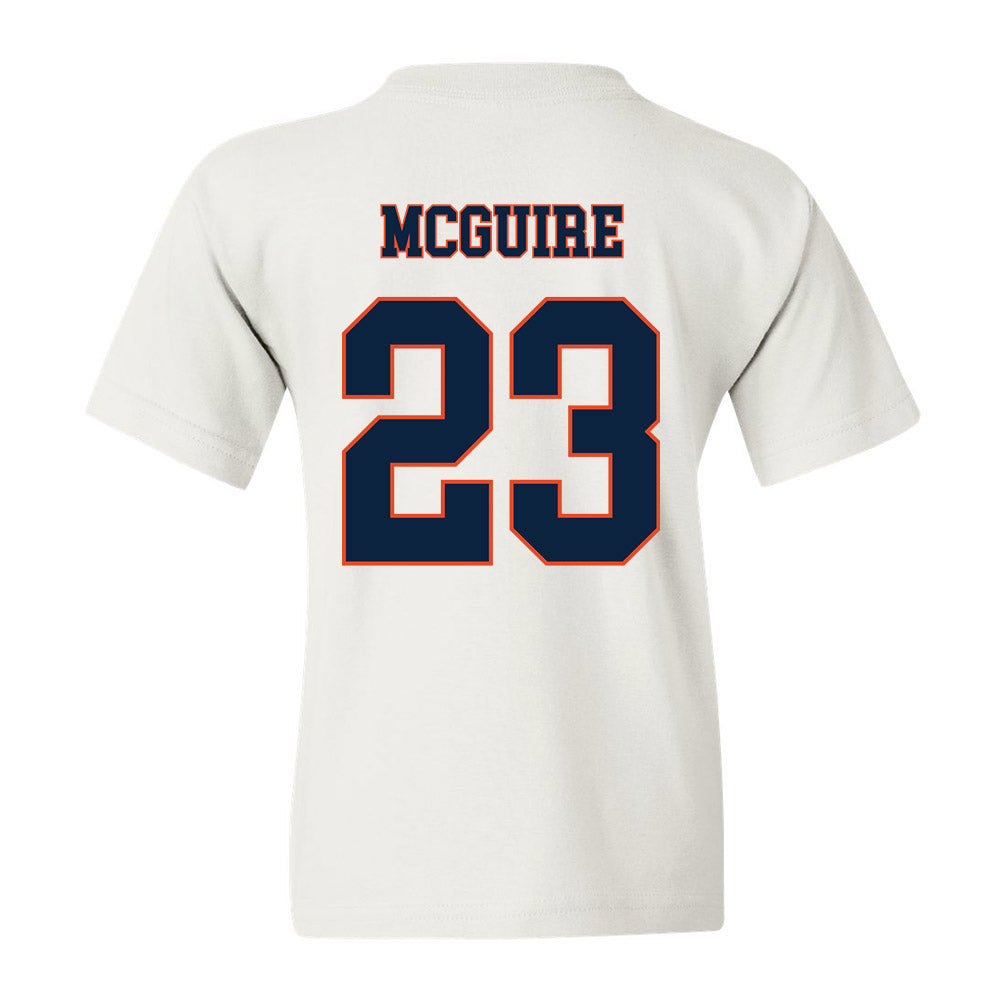 UTSA - NCAA Women's Basketball : Kyleigh McGuire - Youth T-Shirt Generic Shersey