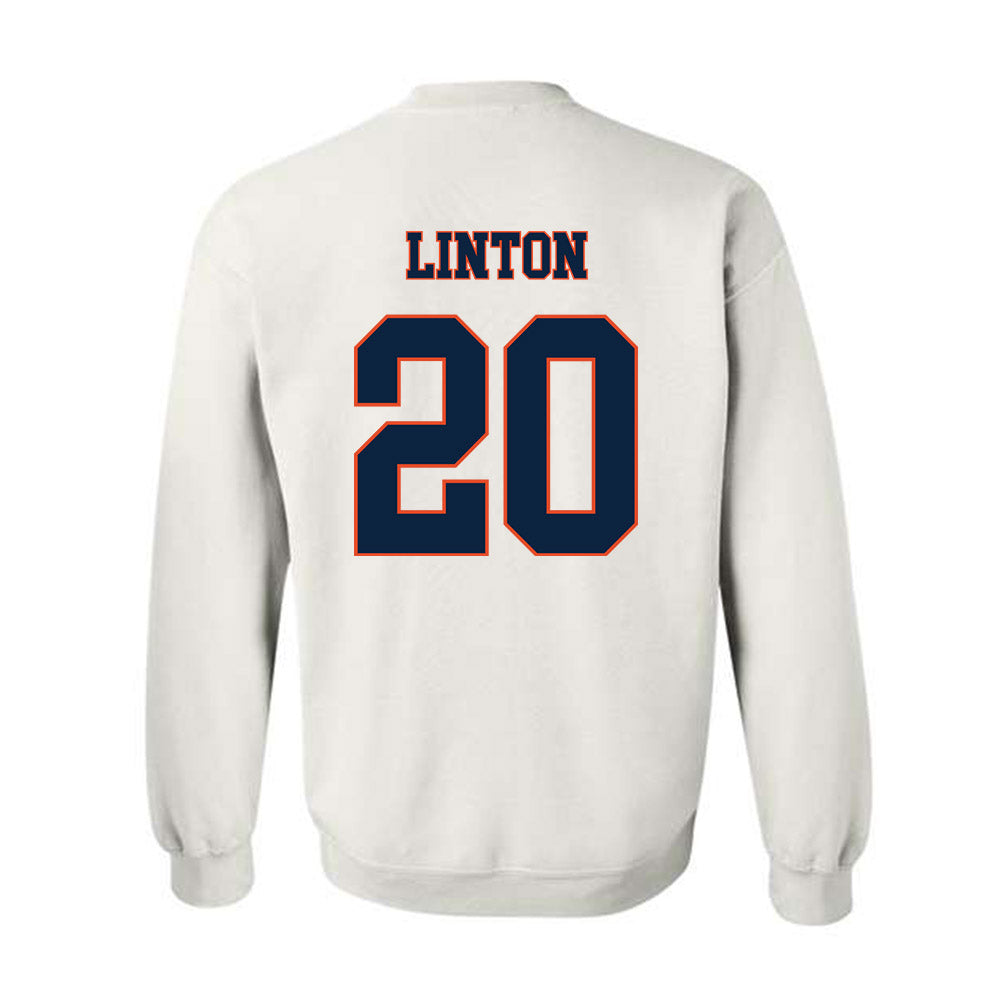 UTSA - NCAA Women's Basketball : Maya Linton - Crewneck Sweatshirt Generic Shersey