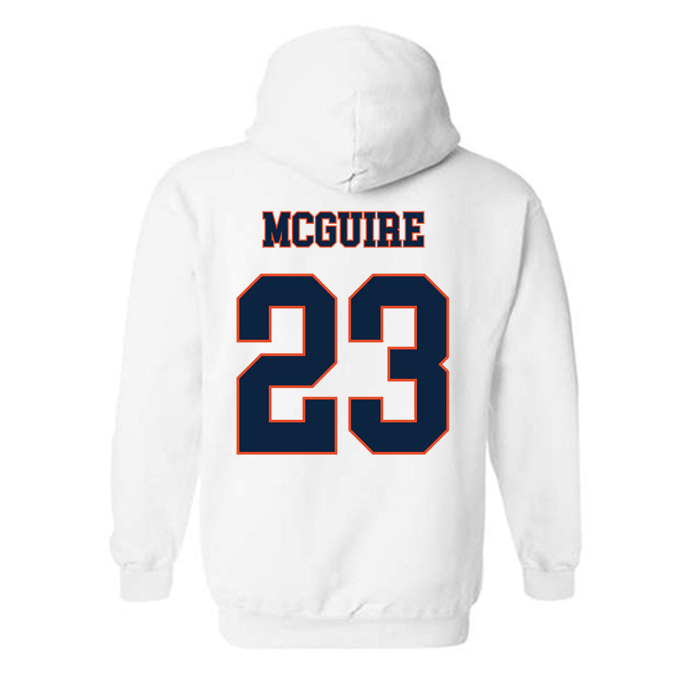 UTSA - NCAA Women's Basketball : Kyleigh McGuire - Hooded Sweatshirt Generic Shersey