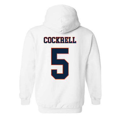 UTSA - NCAA Women's Basketball : Madison Cockrell - Hooded Sweatshirt Generic Shersey